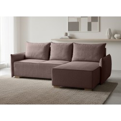 Minkštas kampas FOCUS (Blur-06) 